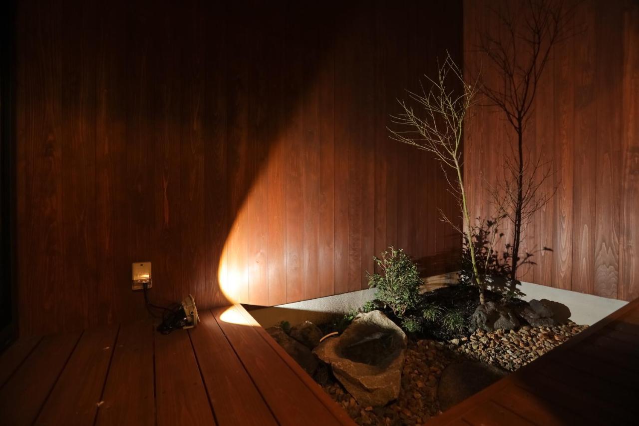 京都 六花庵 Kyoto Rokkaan Экстерьер фото